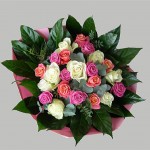 roze wit rosen1 (Medium)